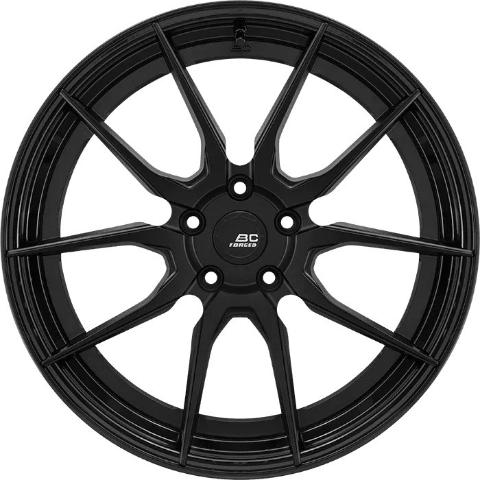 Matte Black
