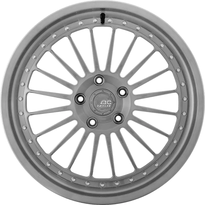 Satin Gunmetal