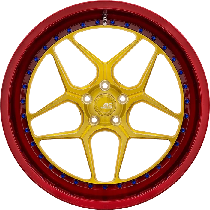 Candy Yellow + Candy Red Barrel