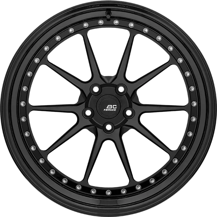 Satin Black 