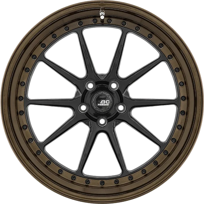 Matte Bronze + Satin Bronze Barrel