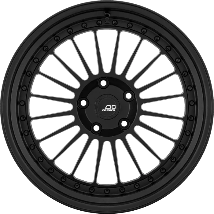 Matte Black
