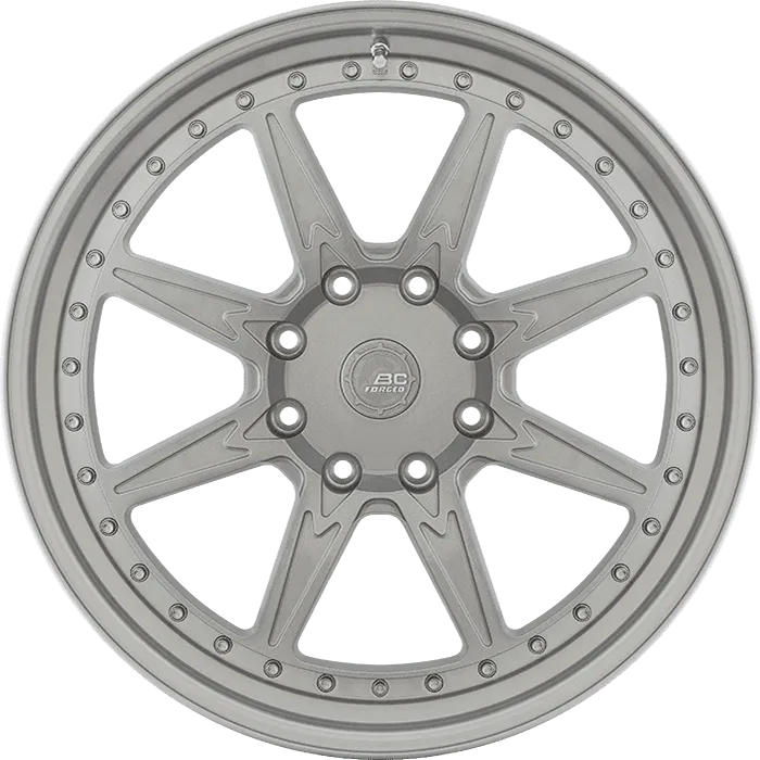 Matte Silver