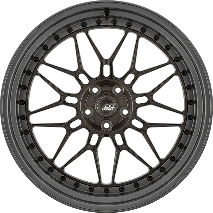 Matte Dark Graphite 