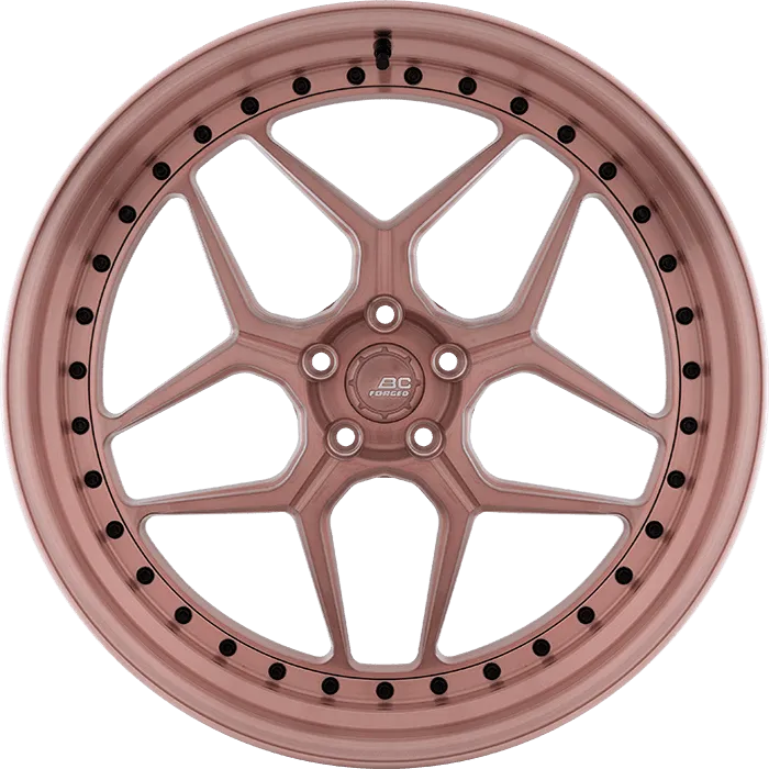 Satin Rose Gold