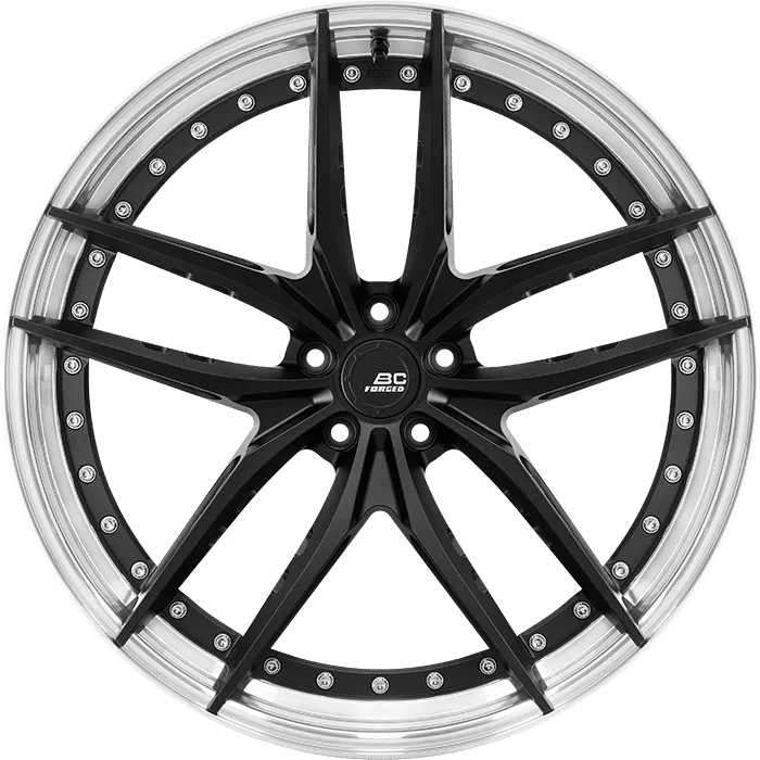 Gloss Black + Polished Barrel