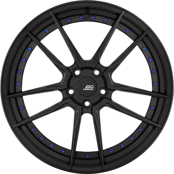 Matte Black