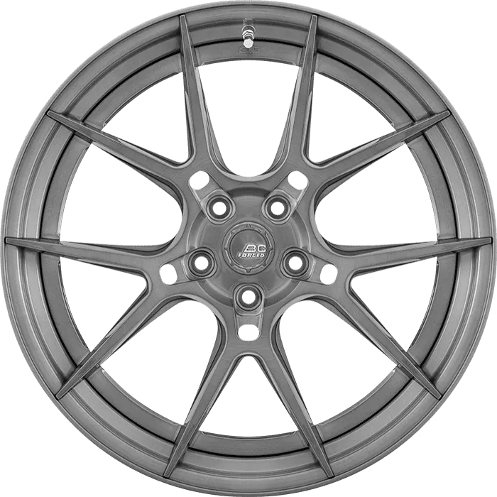 Satin Gunmetal