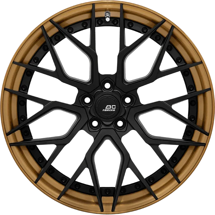 Gloss Black + Gloss Copper Barrel