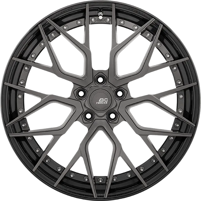 Satin Dark Graphite + Dark Graphite