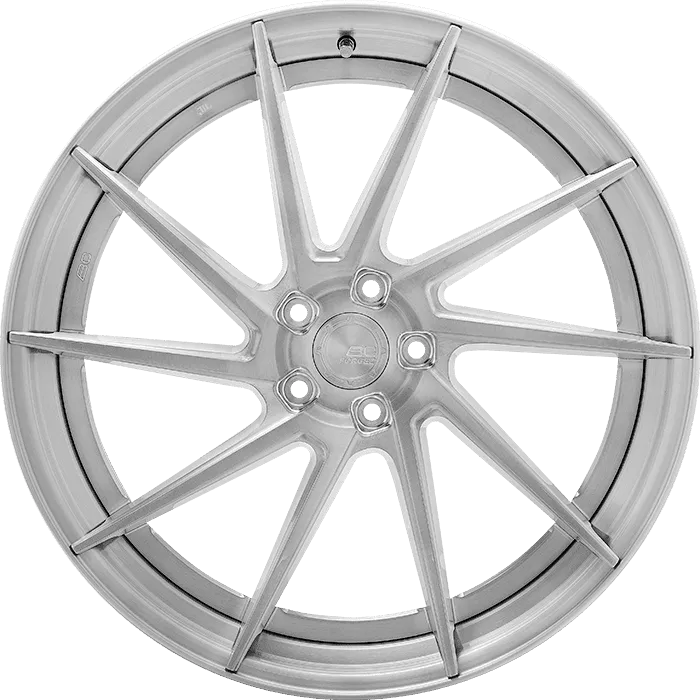 Brushed Titanium