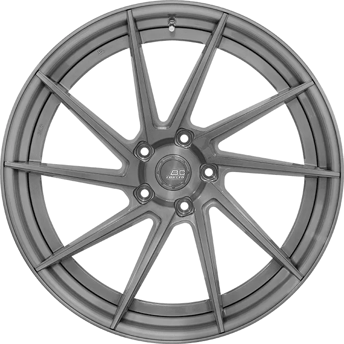 Satin Gunmetal
