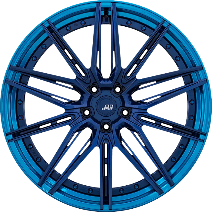 Candy Blue