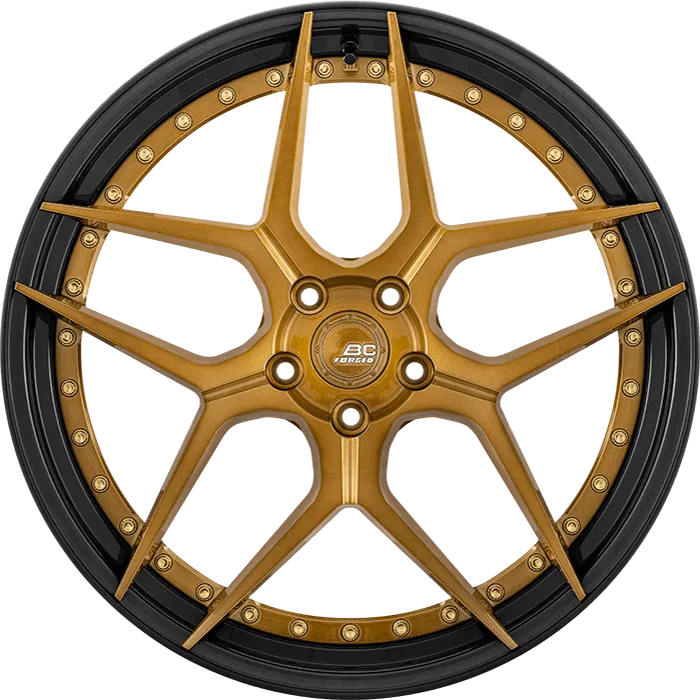 Candy Copper + Gloss Black Barrel