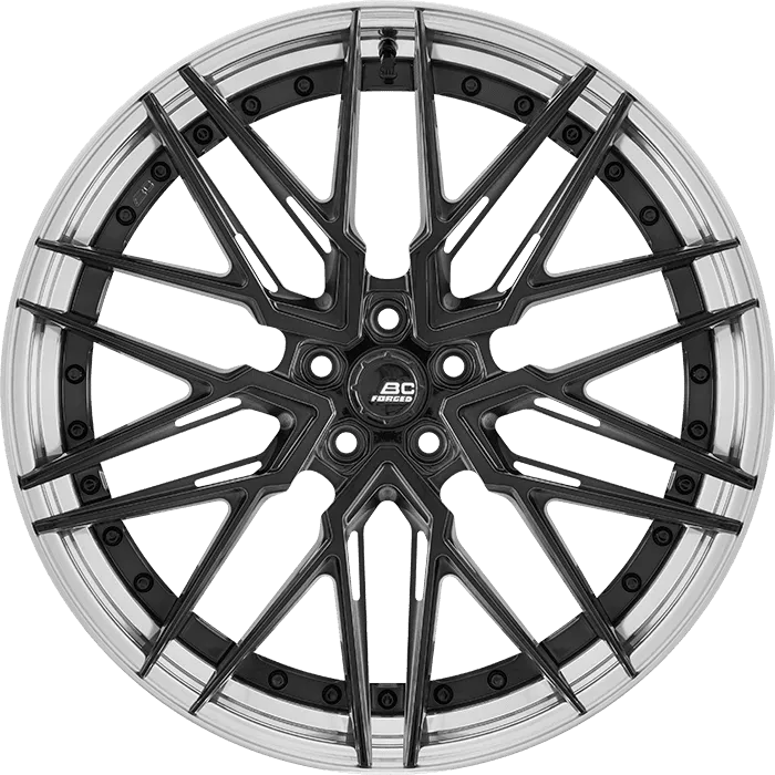Gloss Black + Polished Barrel