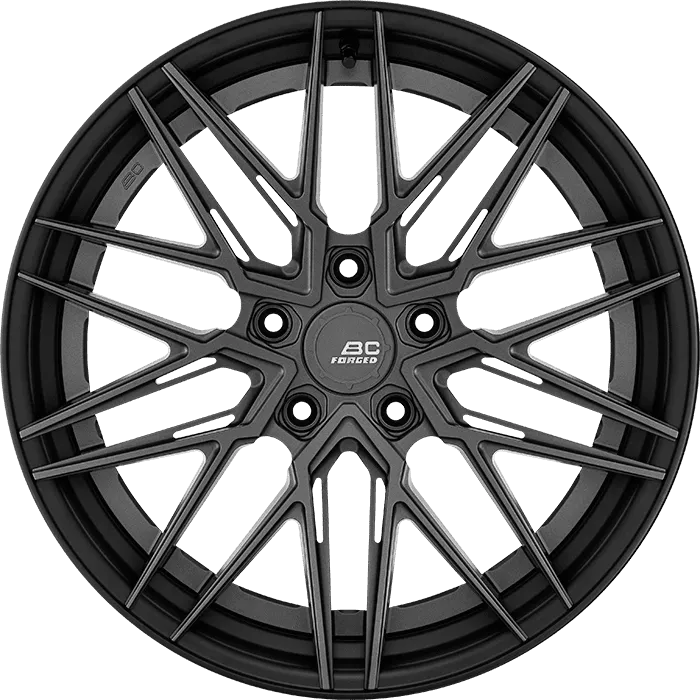 Satin Dark Graphite + Black Barrel