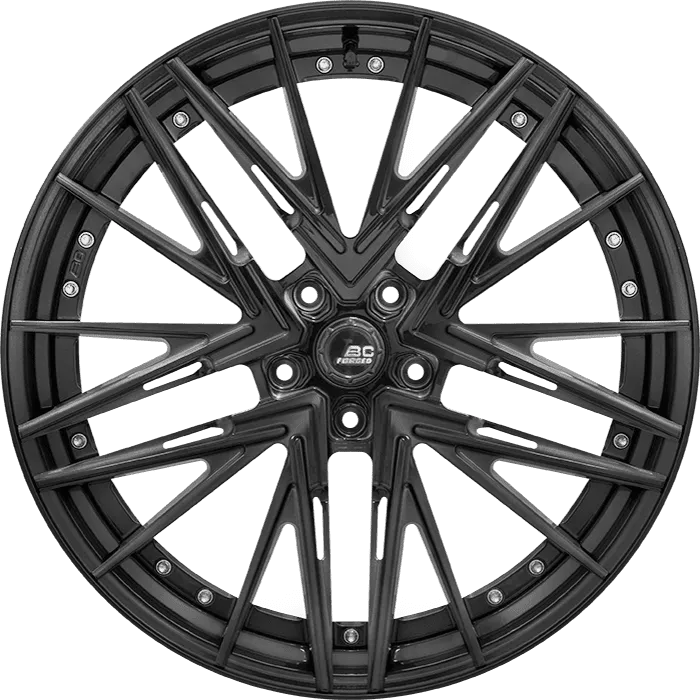 Matte Black