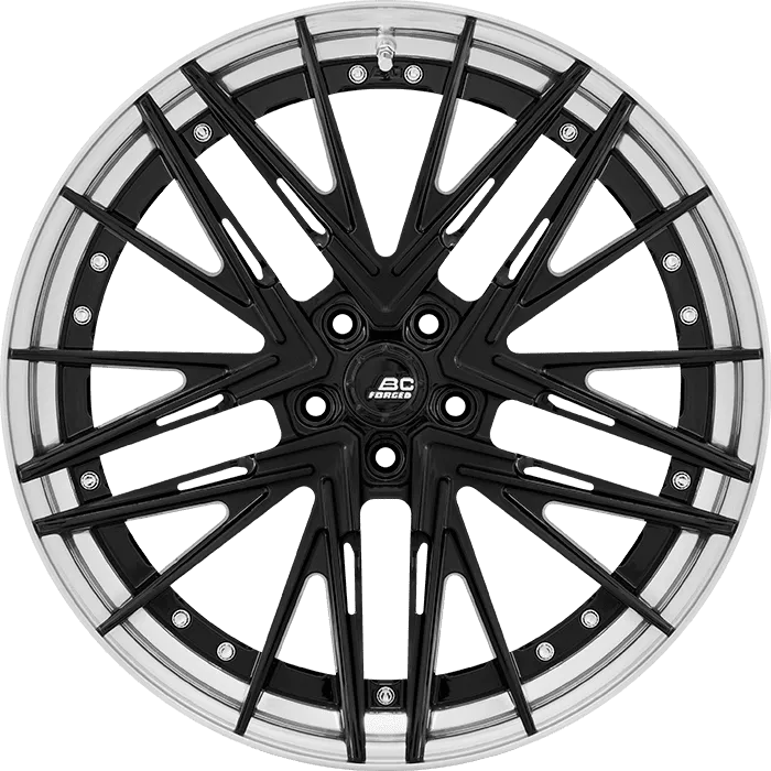 Gloss Black + Polished Barrel