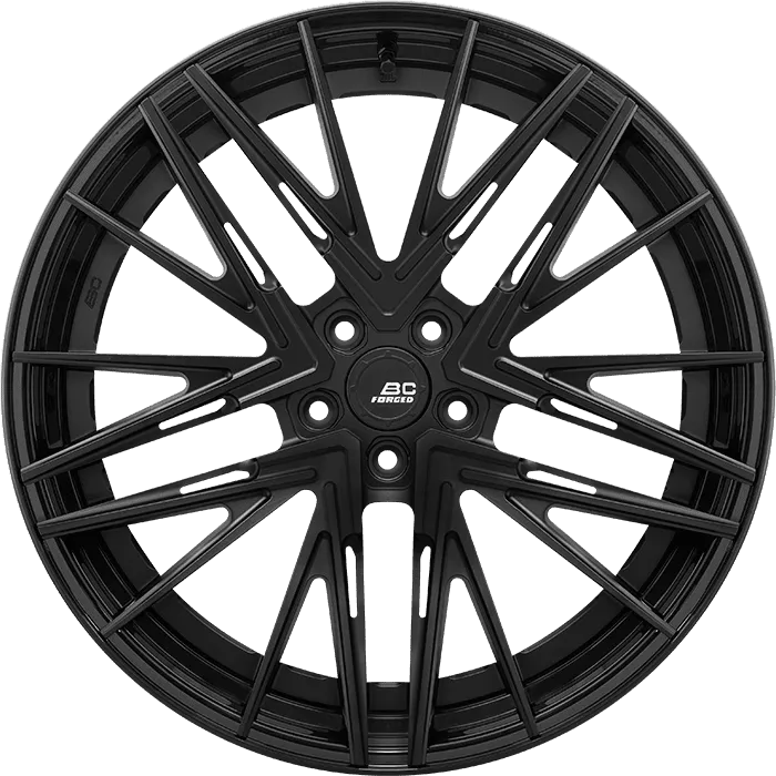 Matte Black