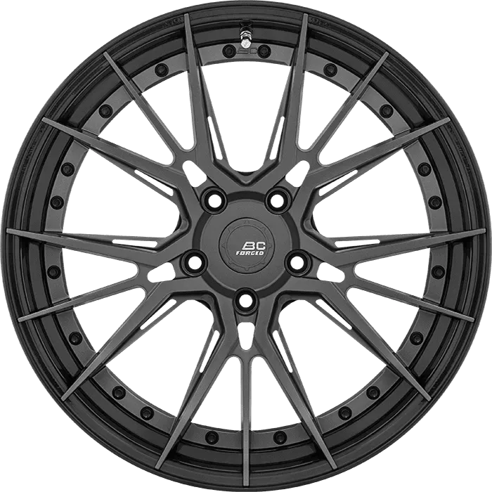 Matte Graphite + Black Barrel