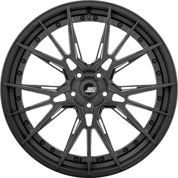Matte Black