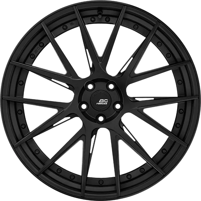 Matte Black