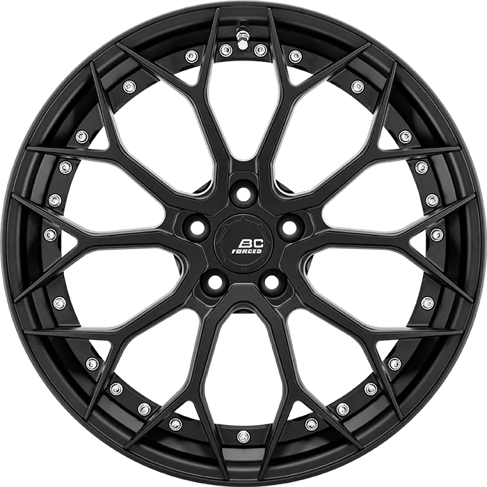 Matte Black