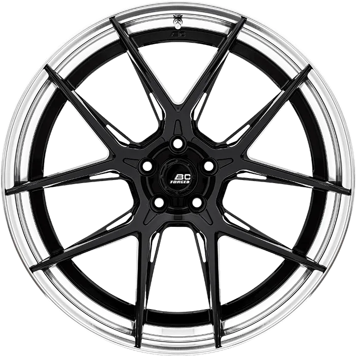 Gloss Black + Polished Barrel