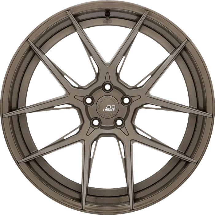 Satin Bronze