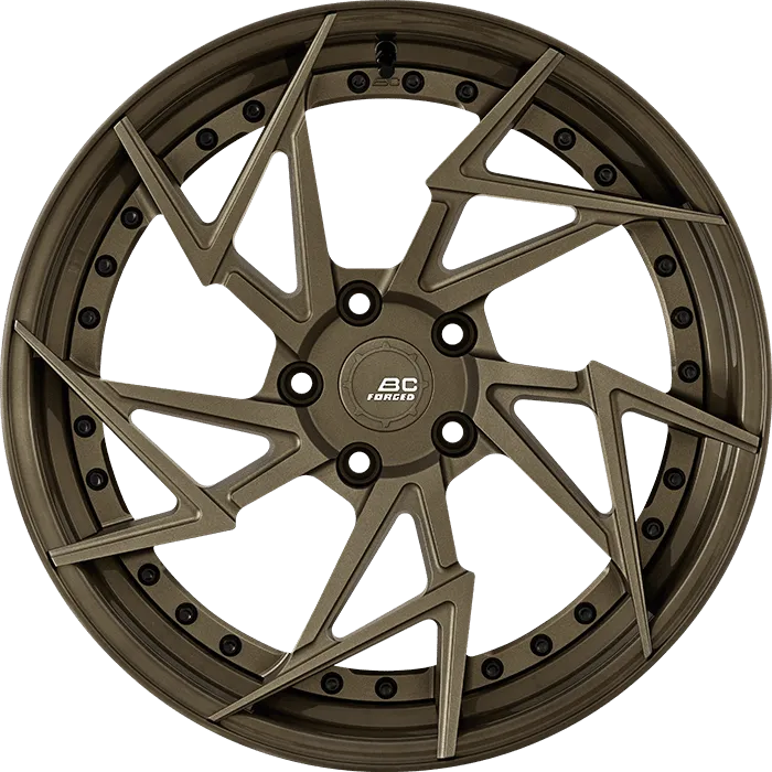 Satin Bronze