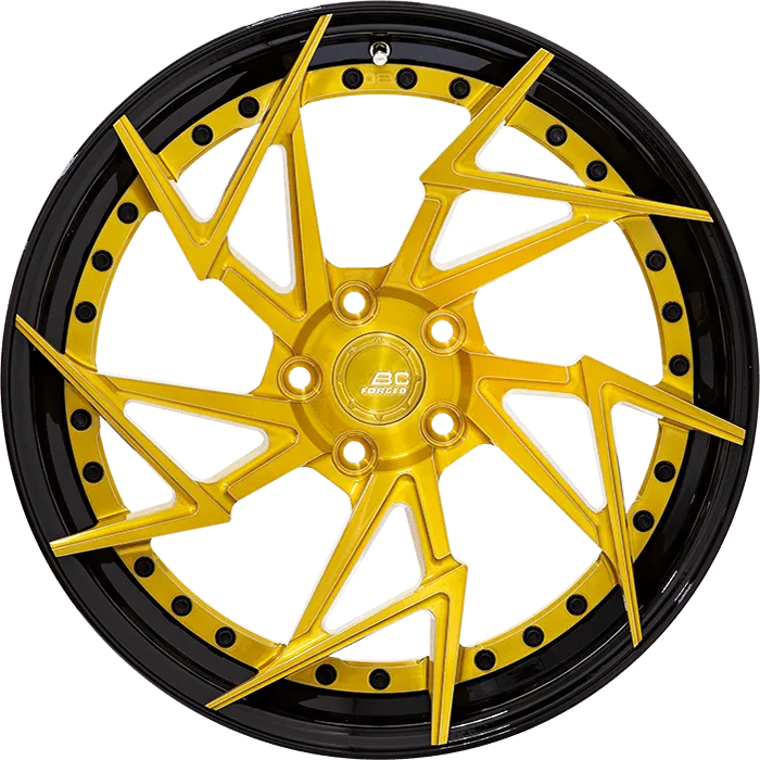 Candy Yellow + Gloss Black Barrel