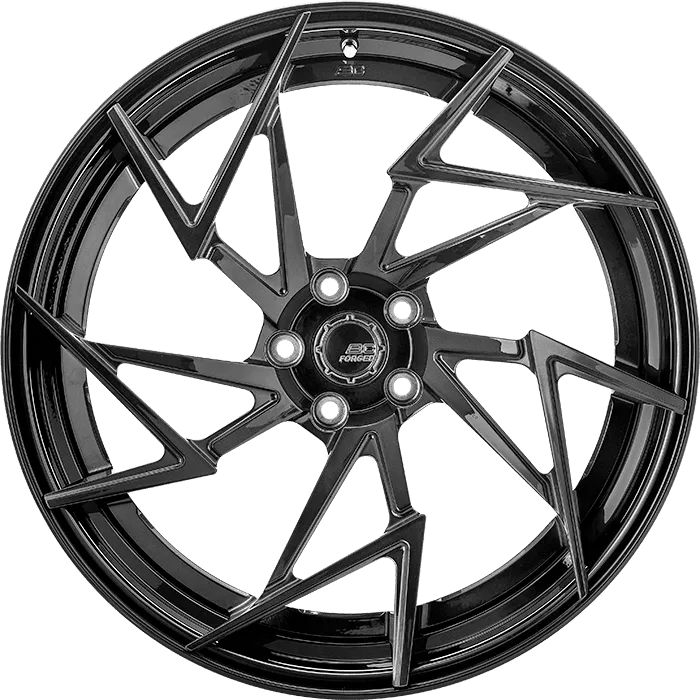Matte Black