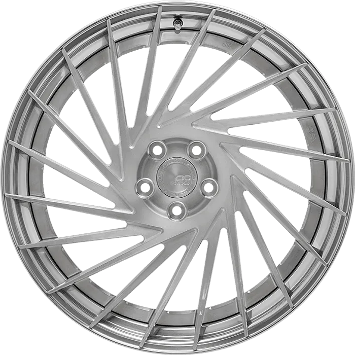 Brushed Silver