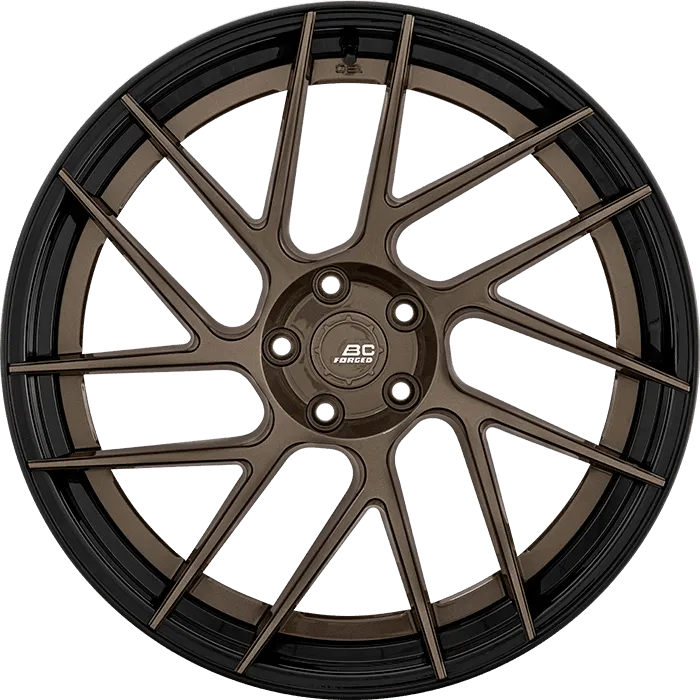 Matte Bronze + Black Barrel