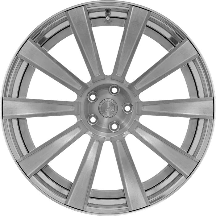 Brushed Silver