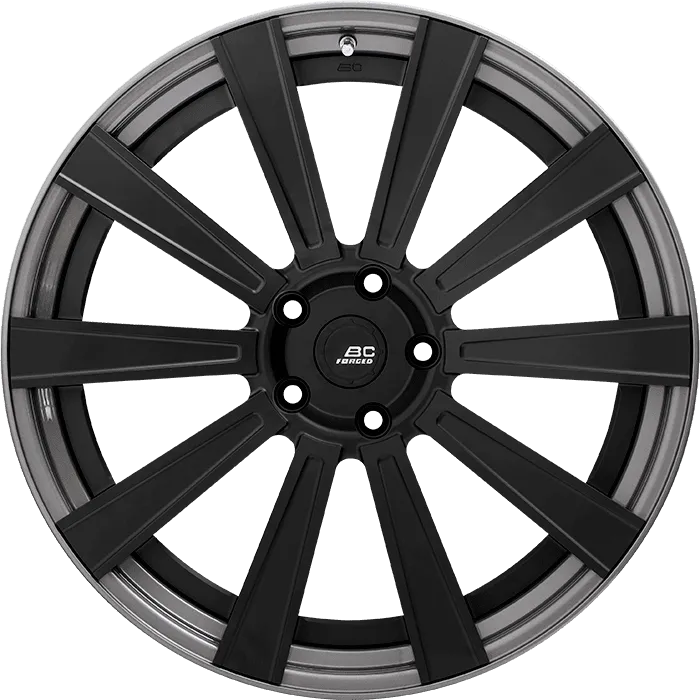 Gloss Black + Satin Graphite Barrel