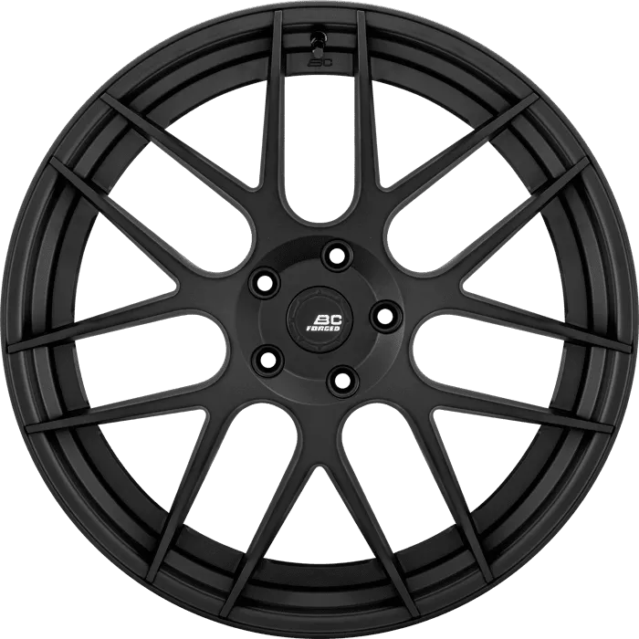 Satin Black