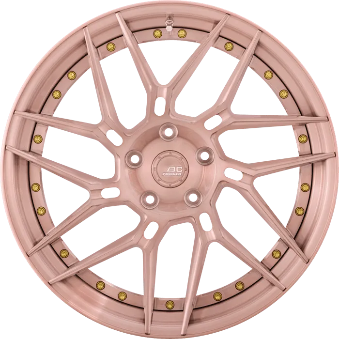 Rose Gold