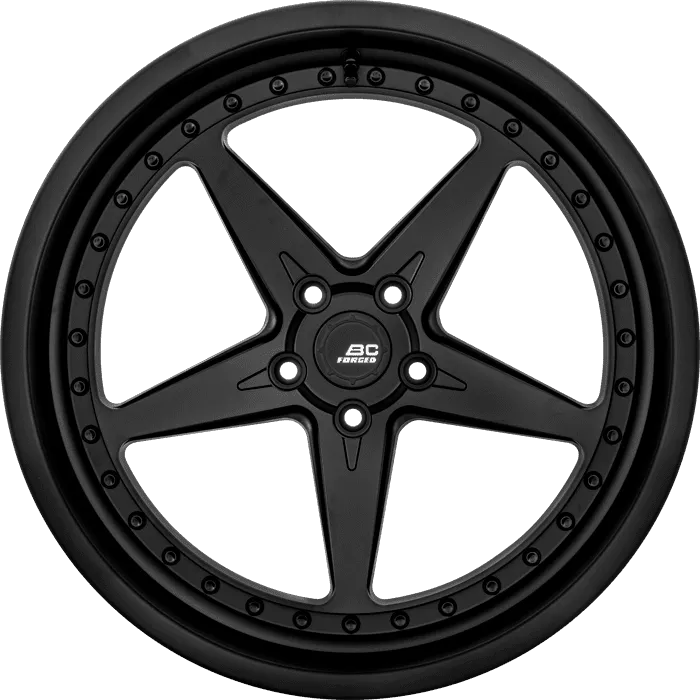 Matte Black