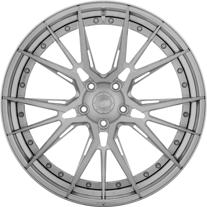 Satin Gunmetal