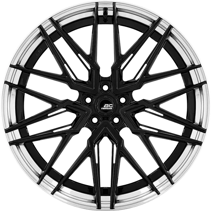 Gloss Black + Polished Barrel