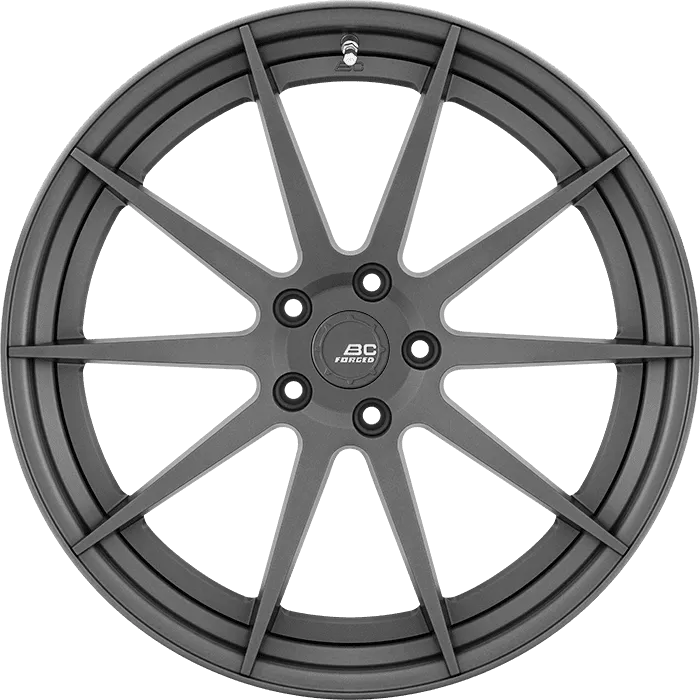 Satin Gunmetal