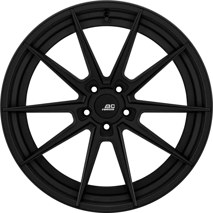 Matte Black