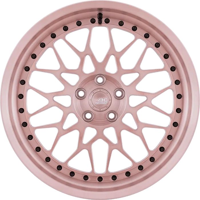 Satin Rose Gold