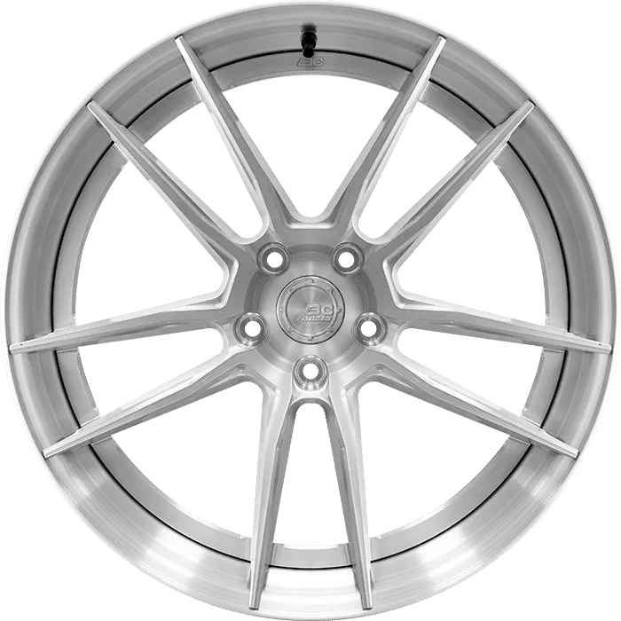Brushed Silver