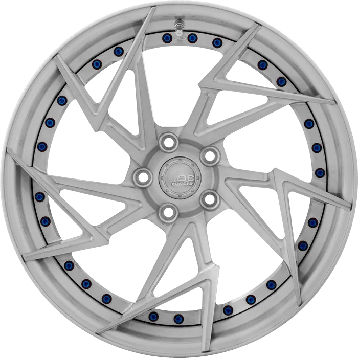 Brushed Silver