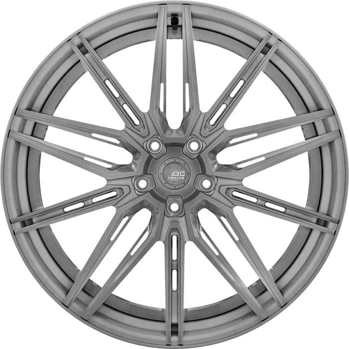 Satin Gunmetal