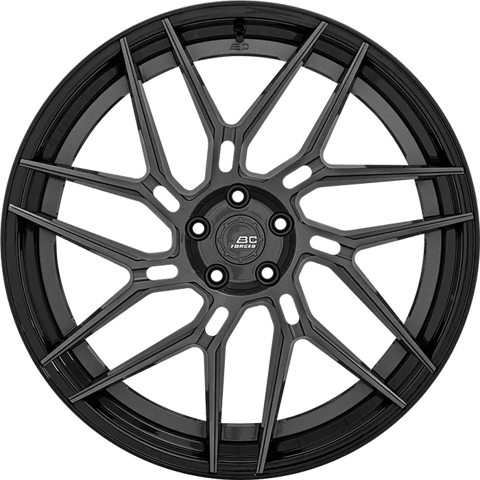 Satin Gunmetal