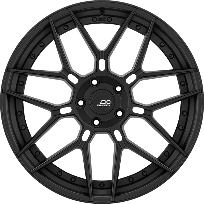Matte Black