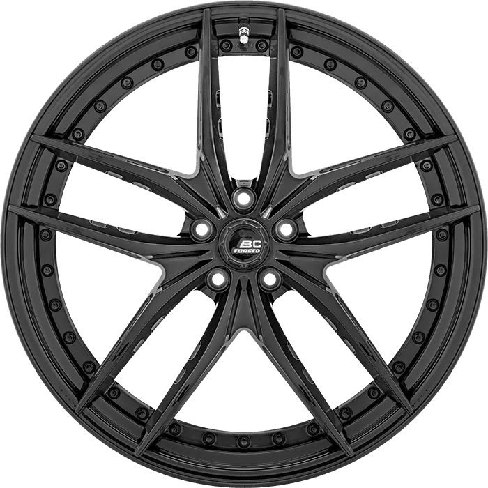 Satin Black